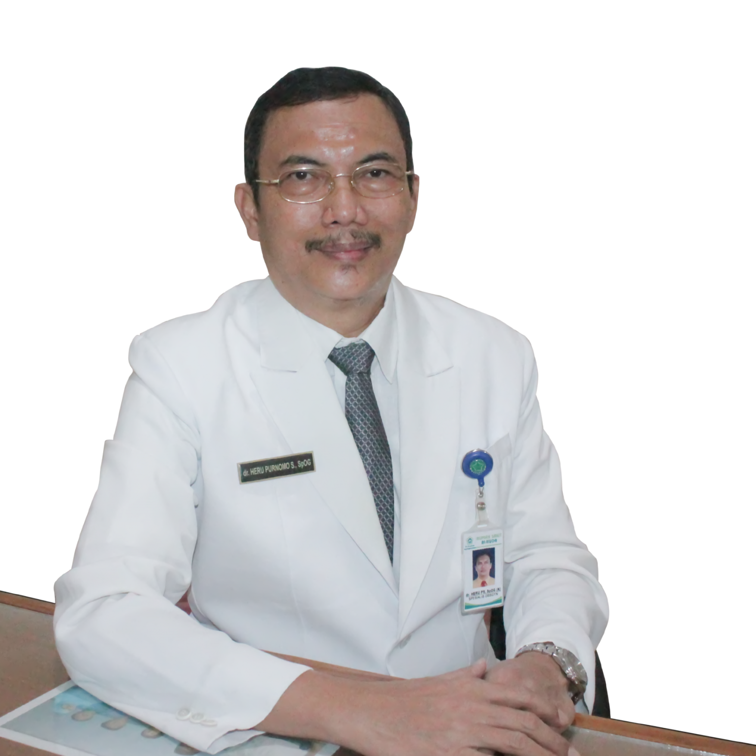 Dr. Heru Purnomo Setiawan, Sp. OG - RS AL HUDA